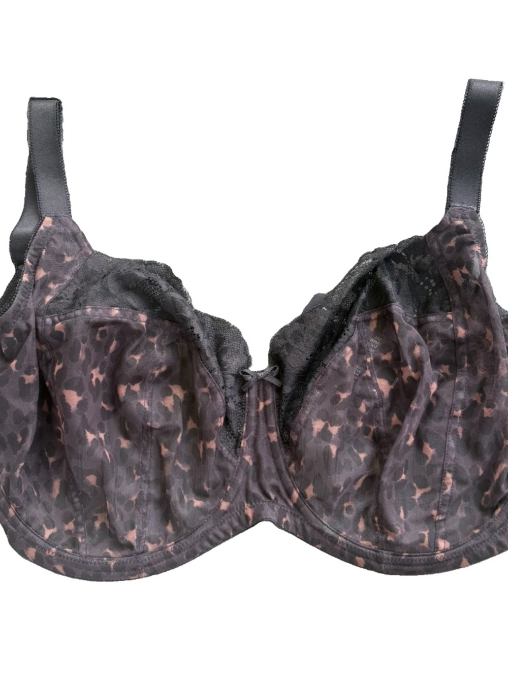 Panache Leopard Print Nina Bra 32M